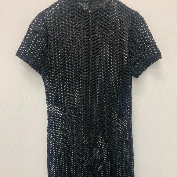 BLACK ROMPER - Picture 2 of 2